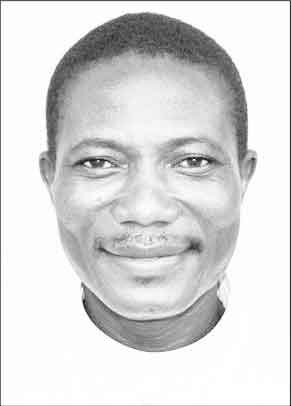 Père Antoine TIDJANI