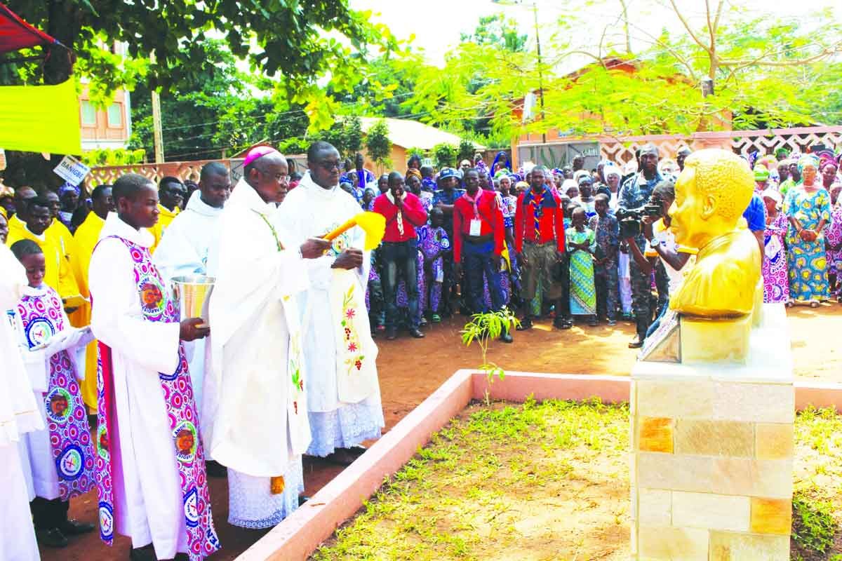 Banigbé fête son centenaire d’évangélisation