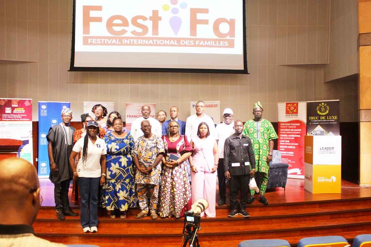 Des acteurs engagés pour le bien-être de la famille