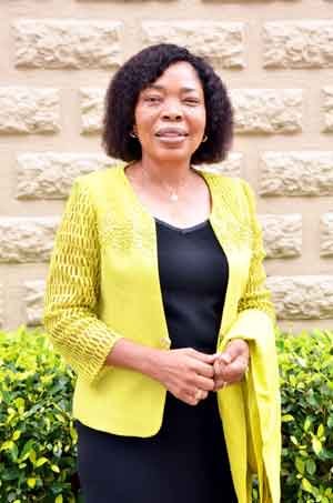 Francine Aïssi Houangni, Fondatrice de la Fondation "Antou Pour Tous"