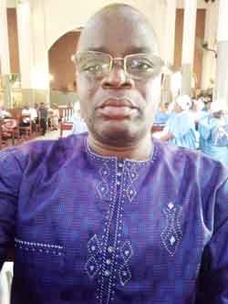 Lucien Akouègnon Pèlerin