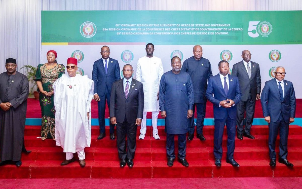 Les chefs d'État de la Cédéao doivent éviter de créer des situations sociopolitiques qui engendrent des frustrations et des exclusions