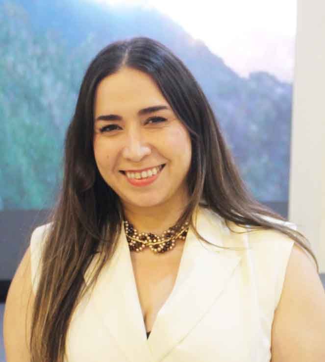 Pauline Rizk Sarkis Comité des œuvres sociales