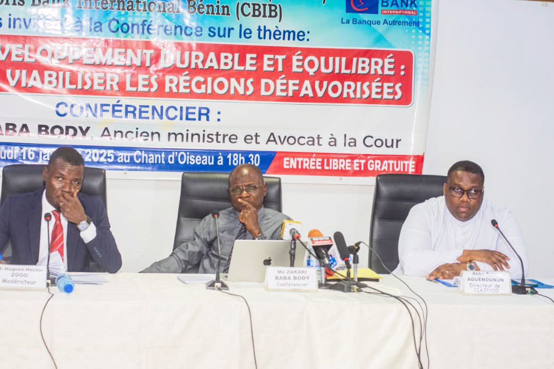 Me Zakari Baba Body propose des pistes concrètes