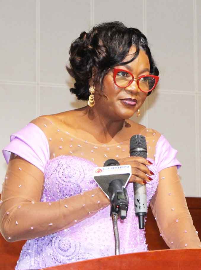 Cyra Séké Promotrice du Festifa