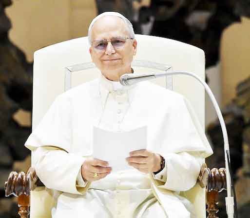 « C’est Toi mon espérance »