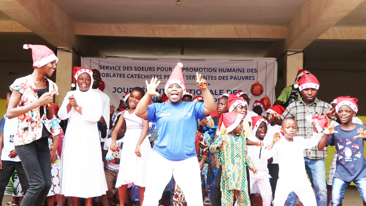 Organisation de la Noël inclusive