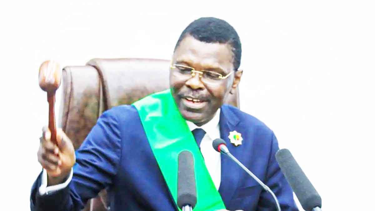 Djogbénou au perchoir : la récompense de la fidélité et de la loyauté