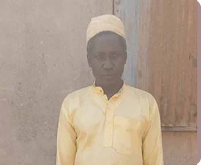 Dieudonné Noël Souroukou, Ancien catéchiste