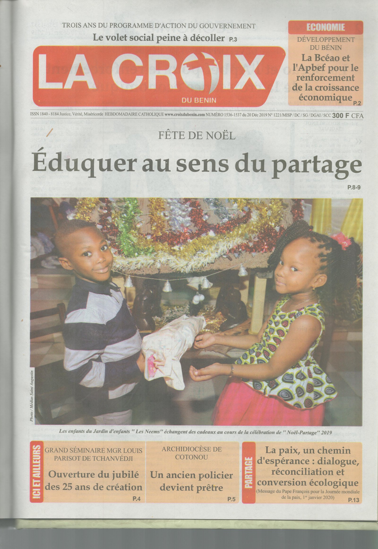 Journal N°1536-1537