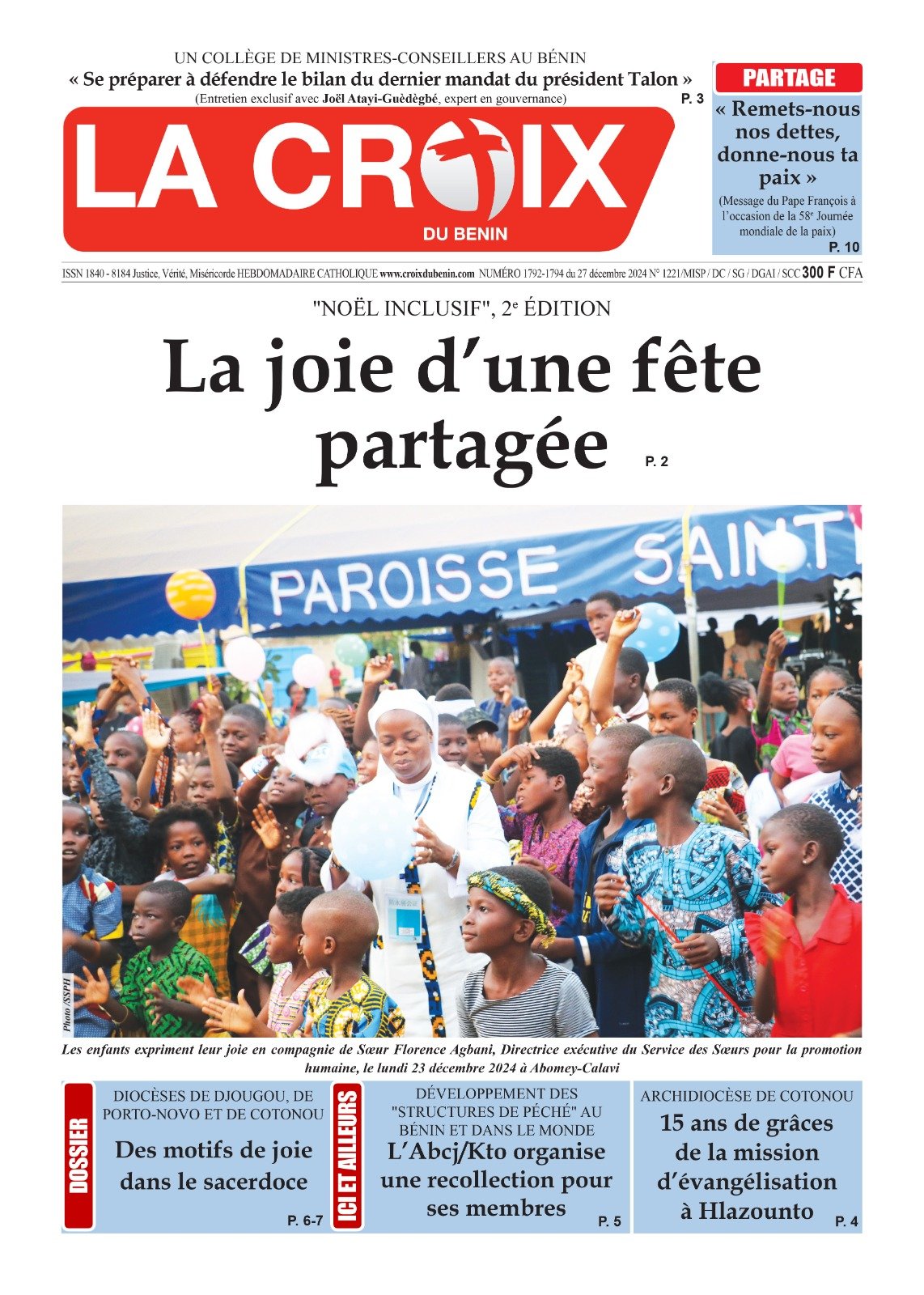 Journal N°1792-1794